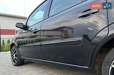 Минивэн Opel Zafira 2007 в 