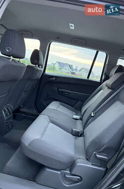 Минивэн Opel Zafira 2007 в 