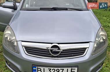 Минивэн Opel Zafira 2007 в Мачехах