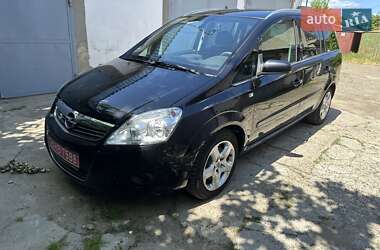 Мінівен Opel Zafira 2008 в Чернівцях