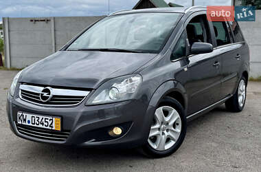 Мінівен Opel Zafira 2009 в Вінниці