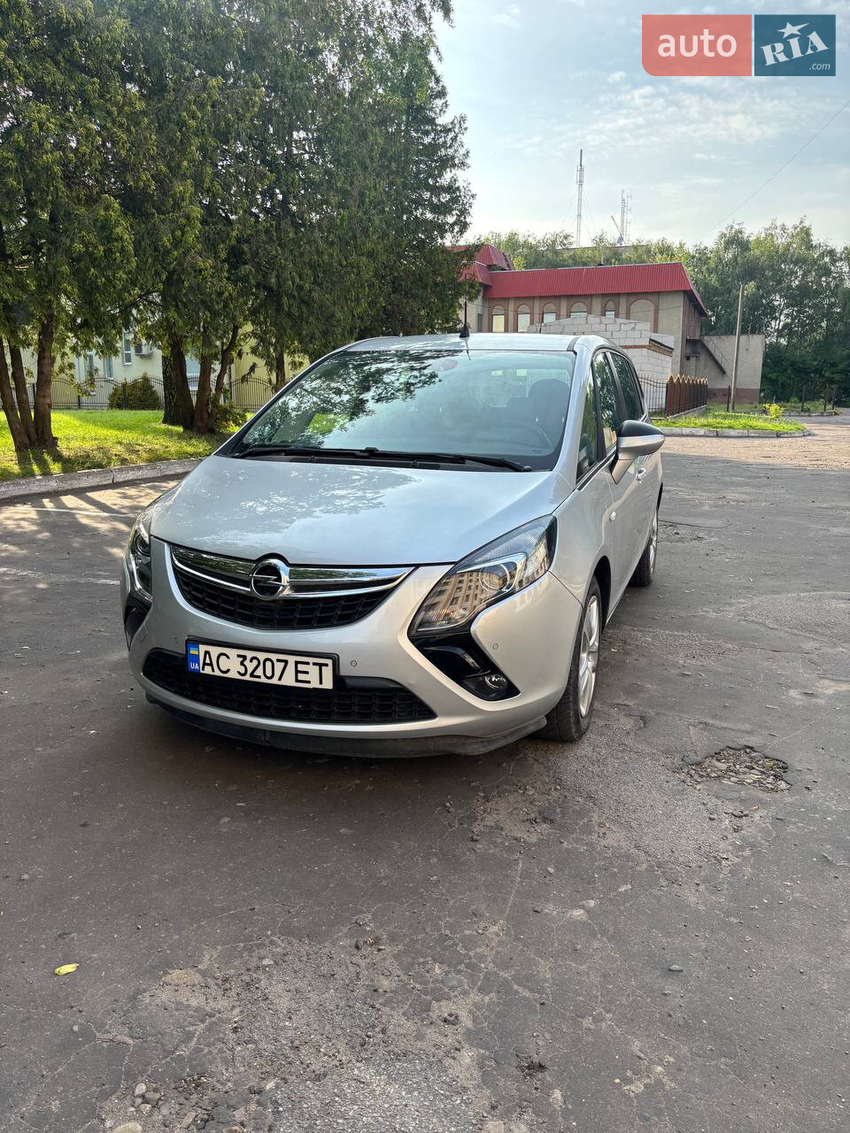 2012 Opel Zafira - мініатюра 18