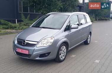 Мінівен Opel Zafira 2010 в Білій Церкві