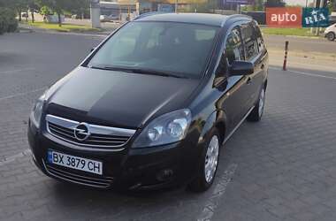 Мінівен Opel Zafira 2012 в Хмельницькому