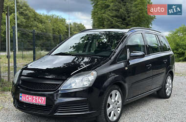 Мінівен Opel Zafira 2005 в Вінниці