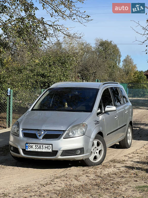 Opel Zafira 2006
