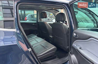 Микровэн Opel Zafira 2012 в 