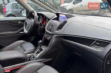 Микровэн Opel Zafira 2012 в 