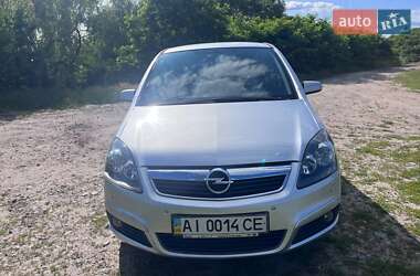 Мінівен Opel Zafira 2005 в Києві