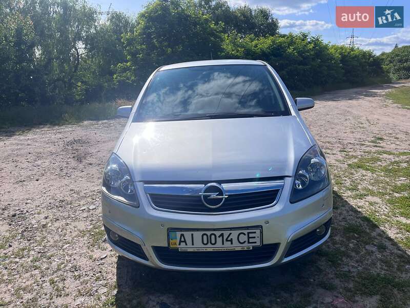 Opel Zafira 2005