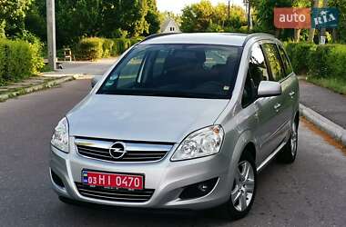 Мінівен Opel Zafira 2010 в Білій Церкві