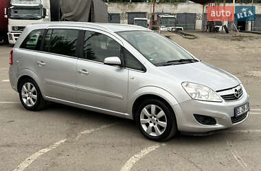 Минивэн Opel Zafira 2009 в Луцке
