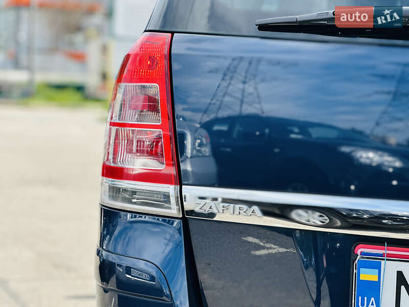 Мінівен Opel Zafira 2011 в Харкові фото 7 Мінівен Opel Zafira 2011 в Харкові