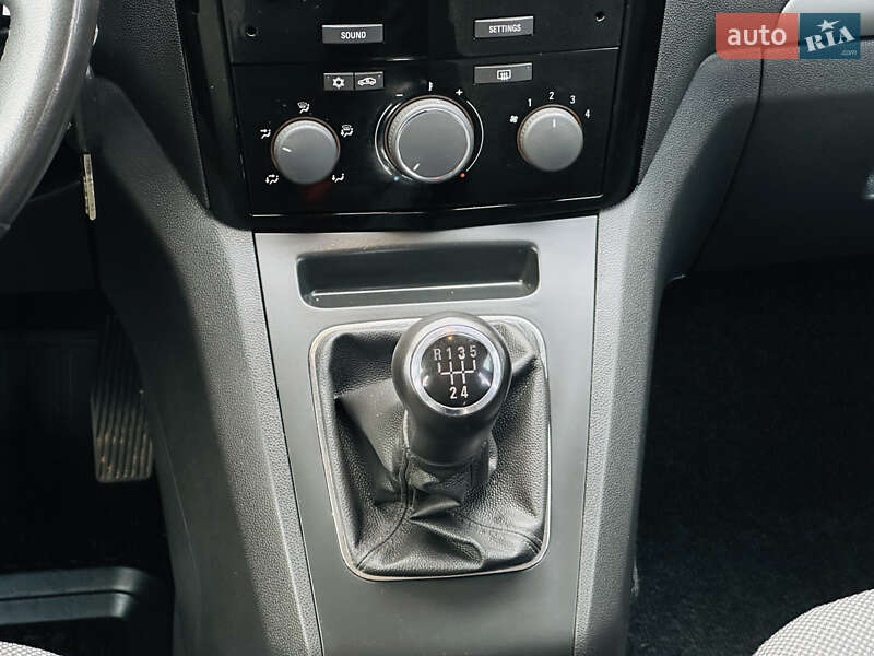 Мінівен Opel Zafira 2011 в Харкові фото 33 Мінівен Opel Zafira 2011 в Харкові