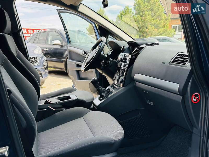 Мінівен Opel Zafira 2011 в Харкові фото 34 Мінівен Opel Zafira 2011 в Харкові