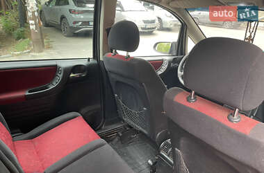 Минивэн Opel Zafira 2000 в 