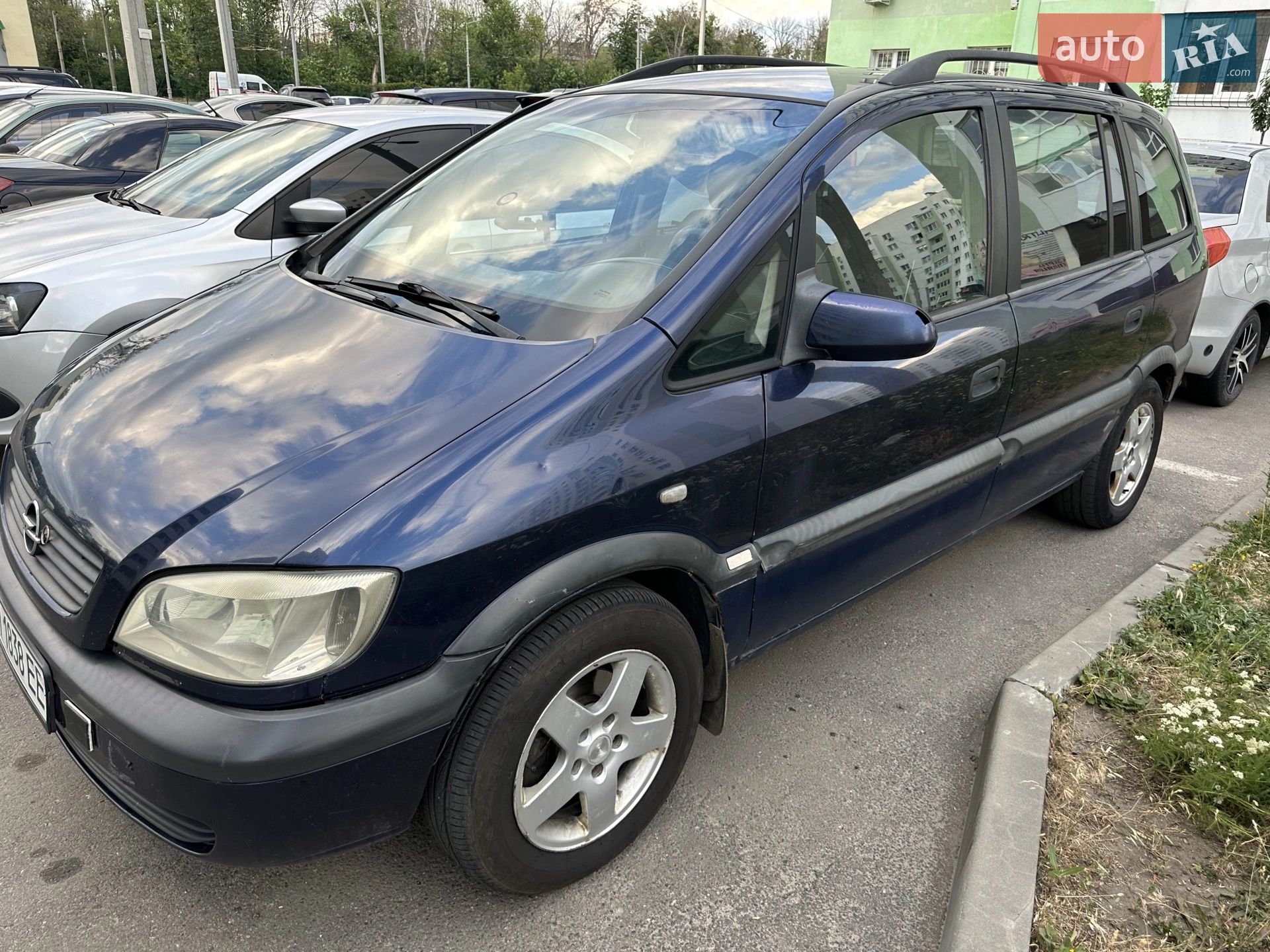 Opel Zafira 1999