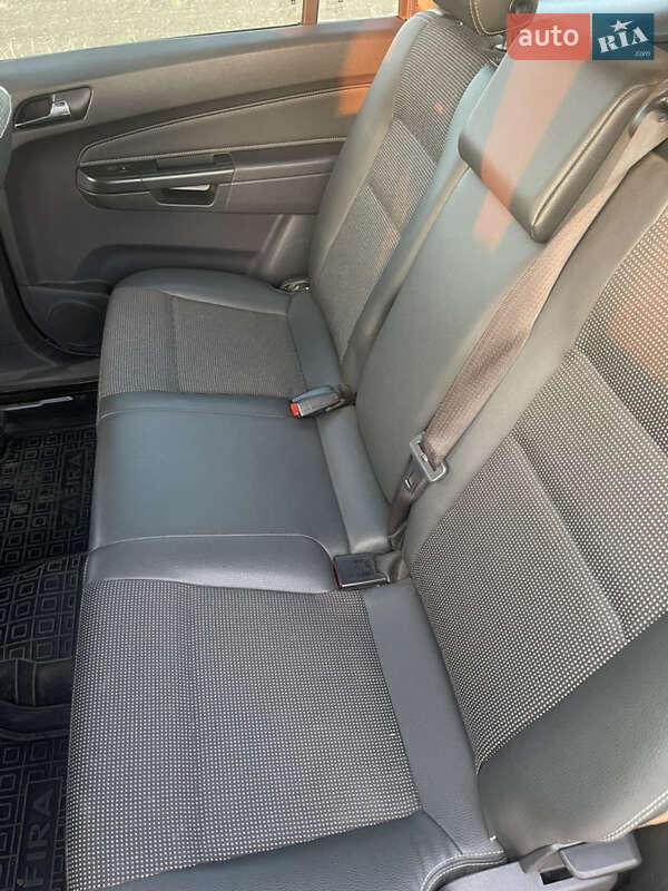Мінівен Opel Zafira 2009 в Миколаєві фото 14 Мінівен Opel Zafira 2009 в Миколаєві