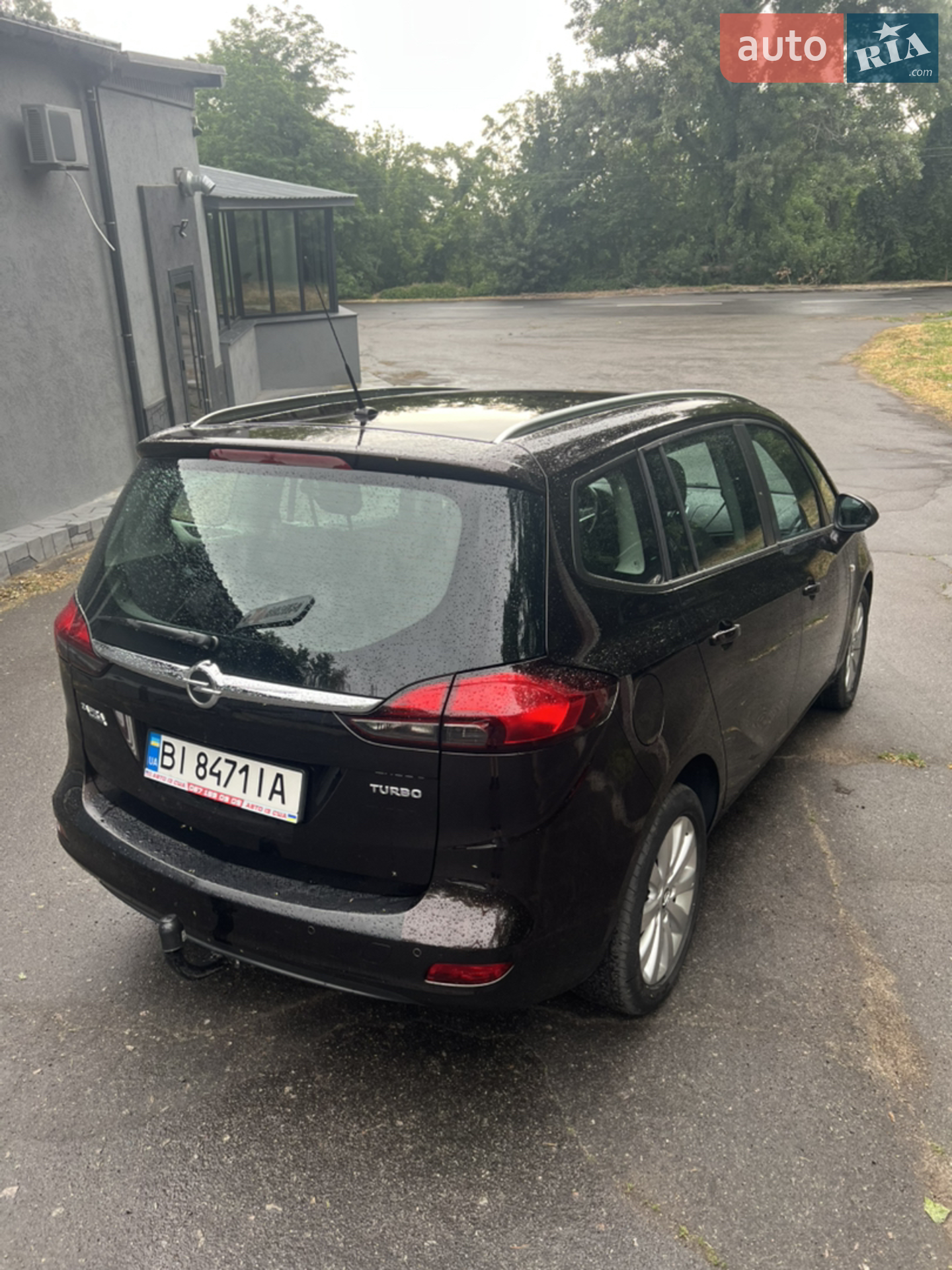 2012 Opel Zafira - мініатюра 17
