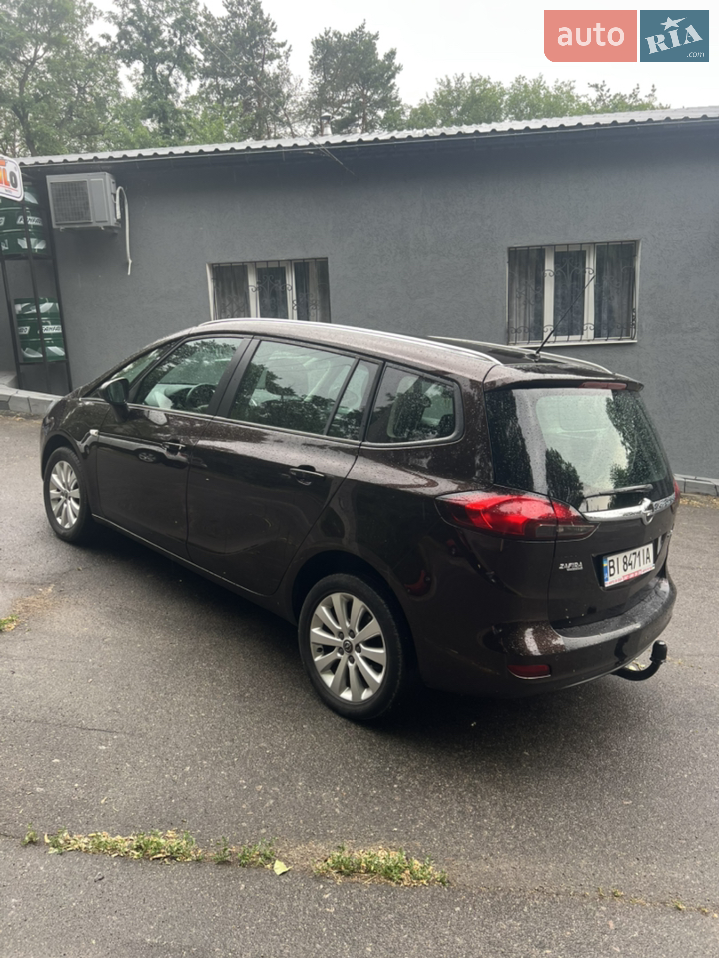 2012 Opel Zafira - мініатюра 21