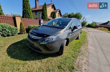 Микровэн Opel Zafira 2014 в Полтаве
