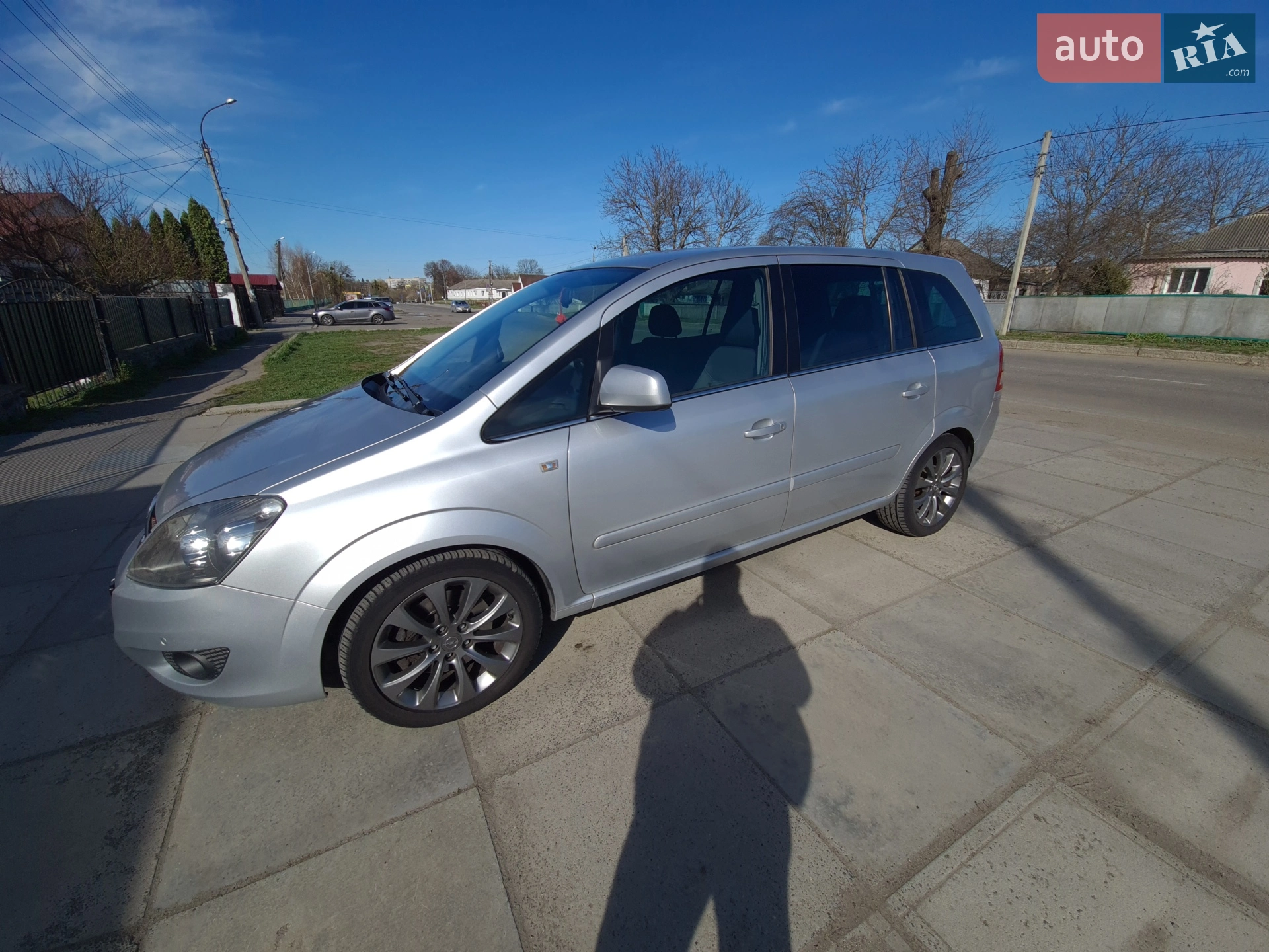 2011 Opel Zafira - мініатюра 5