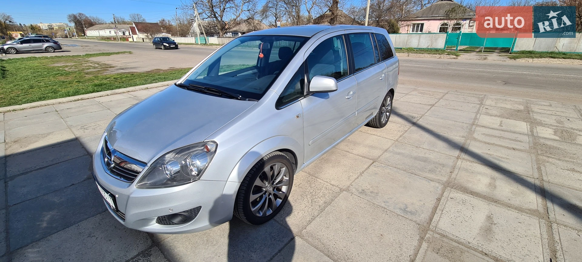 2011 Opel Zafira - мініатюра 13