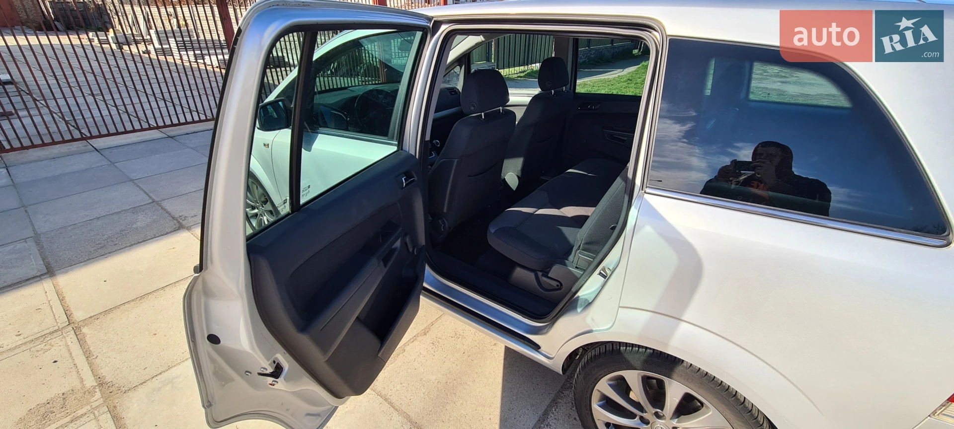 2011 Opel Zafira - мініатюра 17