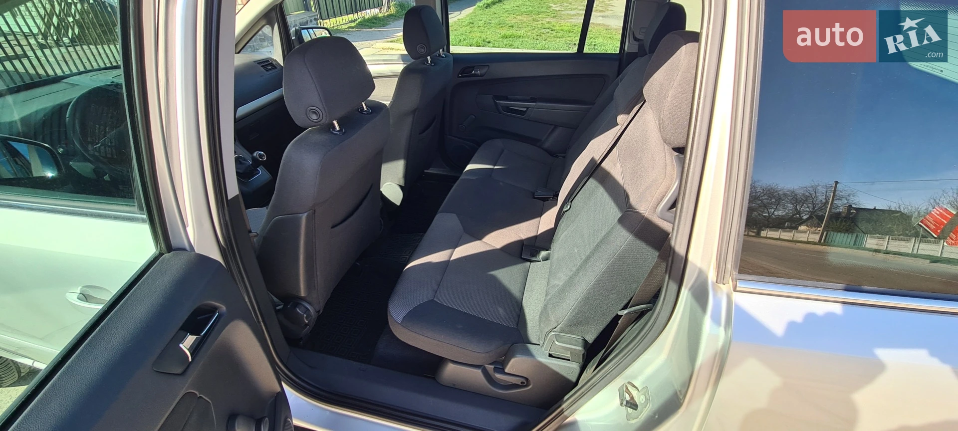 2011 Opel Zafira - мініатюра 18
