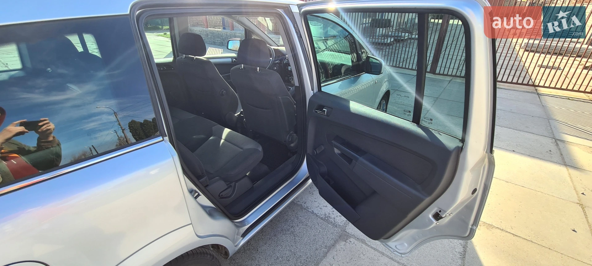 2011 Opel Zafira - мініатюра 21