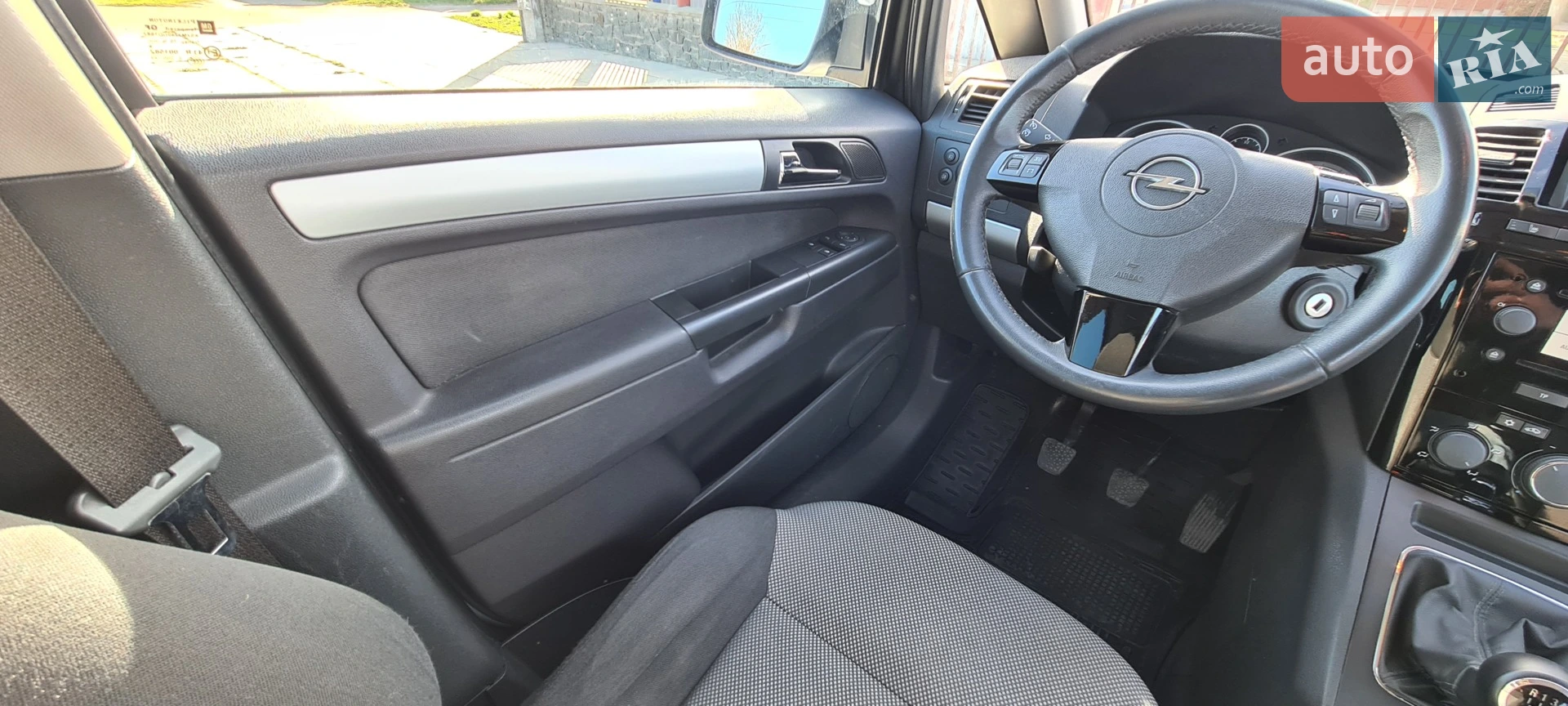 2011 Opel Zafira - мініатюра 30
