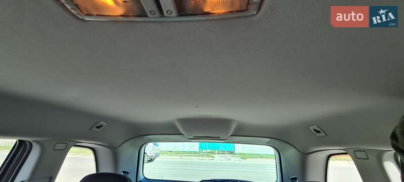 Мінівен Opel Zafira 2011 в Лисянці