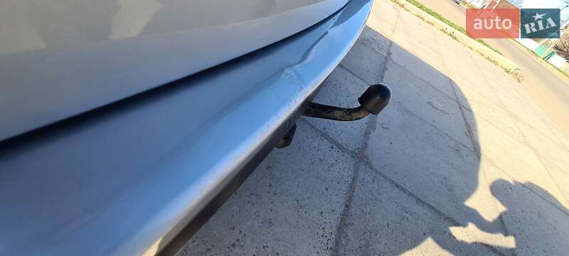 Мінівен Opel Zafira 2011 в Лисянці