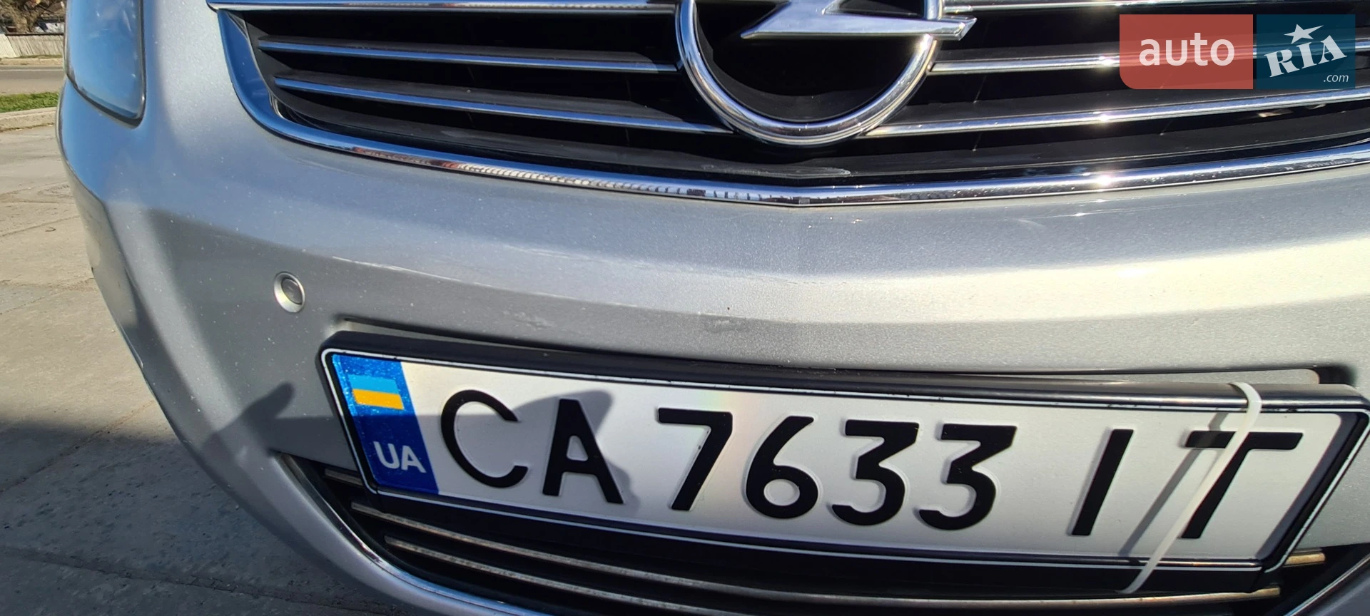 2011 Opel Zafira - мініатюра 50