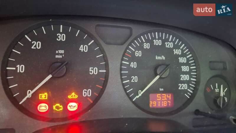 Минивэн Opel Zafira 2005 в Ивано-Франковске фото 6 Минивэн Opel Zafira 2005 в Ивано-Франковске