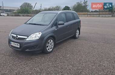 Минивэн Opel Zafira 2011 в Фастове