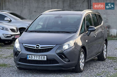 Минивэн Opel Zafira 2016 в Виннице