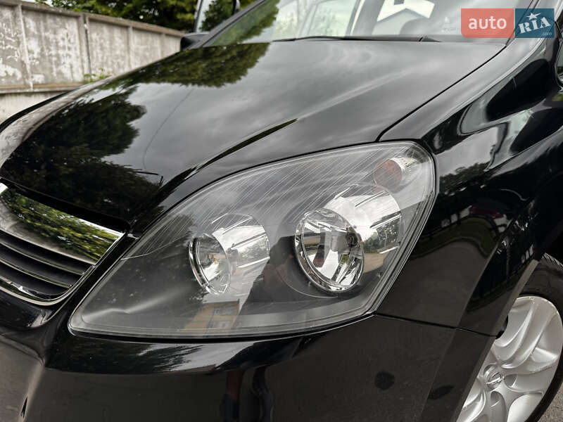 Минивэн Opel Zafira 2014 в Белой Церкви