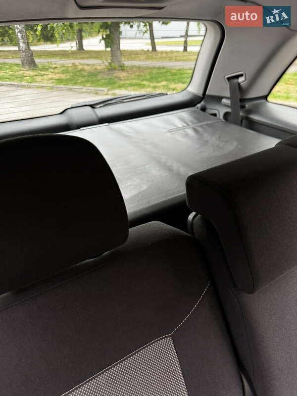 Минивэн Opel Zafira 2014 в Белой Церкви