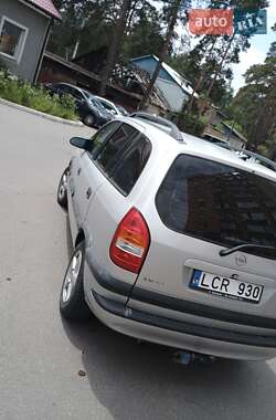 Мінівен Opel Zafira 2004 в Ірпені