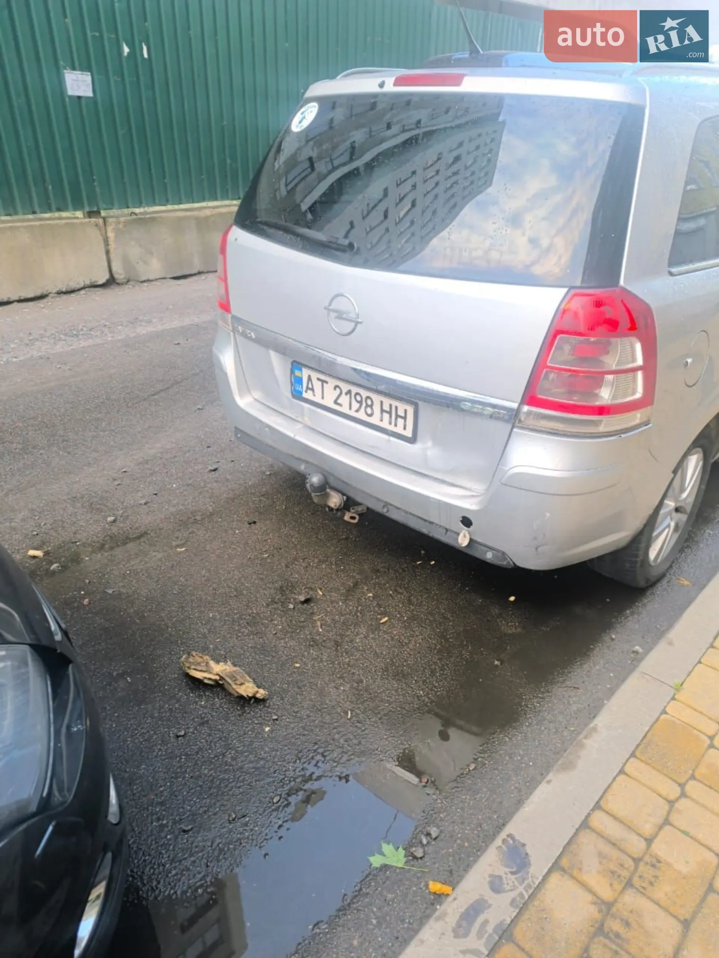2011 Opel Zafira - мініатюра 3