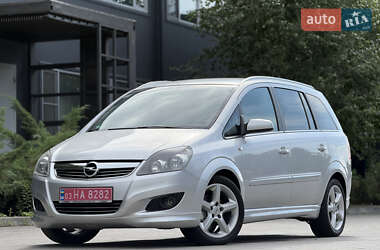 Мінівен Opel Zafira 2008 в Білій Церкві