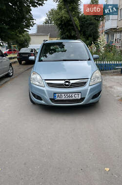 Мінівен Opel Zafira 2009 в Могилів-Подільському