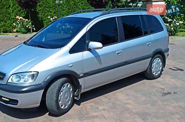 Минивэн Opel Zafira 2004 в Богородчанах