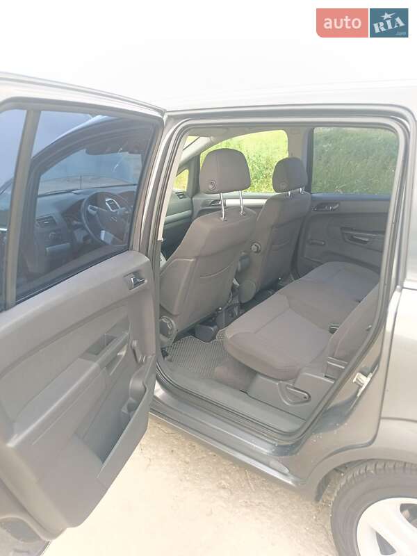 Минивэн Opel Zafira 2009 в Ровно фото 7 Минивэн Opel Zafira 2009 в Ровно