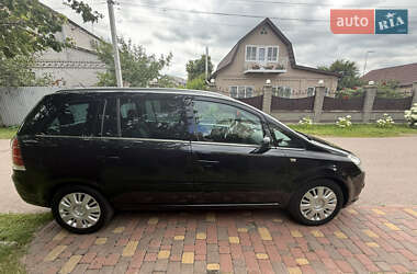 Минивэн Opel Zafira 2008 в Борисполе
