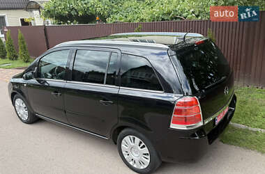 Мінівен Opel Zafira 2008 в Борисполі