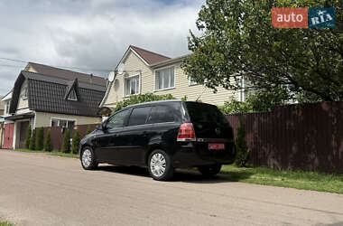Минивэн Opel Zafira 2008 в Борисполе