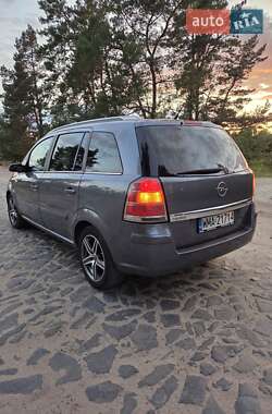 Мінівен Opel Zafira 2006 в Березному