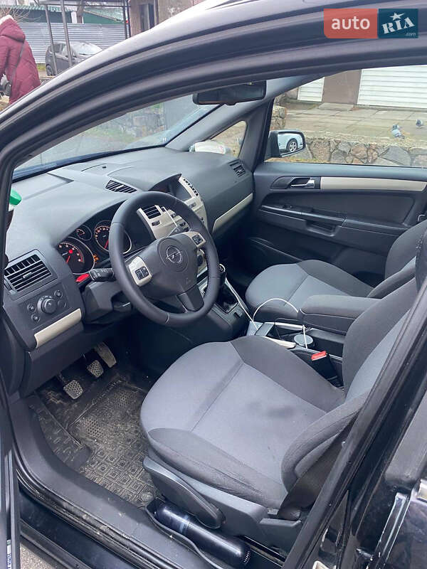 Мінівен Opel Zafira 2008 в Білій Церкві фото 2 Мінівен Opel Zafira 2008 в Білій Церкві